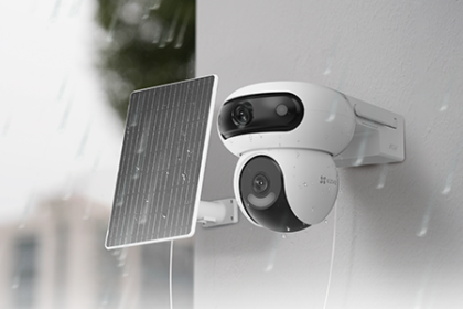 Claves para instalar cámaras inteligentes en exteriores de forma eficiente