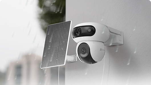 Claves para instalar cámaras inteligentes en exteriores de forma eficiente