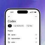 Codex se vuelve remoto y llega a la app móvil de ChatGPT