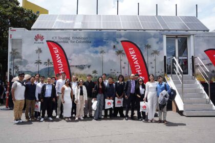 Colombia será protagonista en la fase regional del Huawei ICT Competition