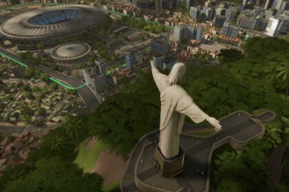 Copa City anuncia que Río de Janeiro y el Maracanã Stadium estarán en el juego