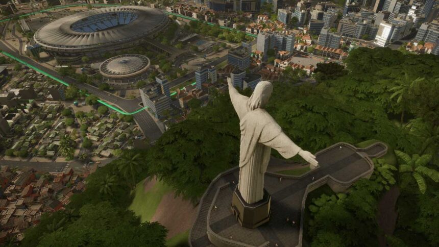 Copa City anuncia que Río de Janeiro y el Maracanã Stadium estarán en el juego