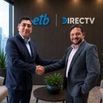 DIRECTV Colombia anuncia una alianza estratégica con ETB