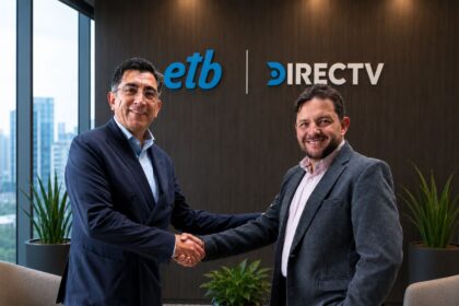 DIRECTV Colombia anuncia una alianza estratégica con ETB