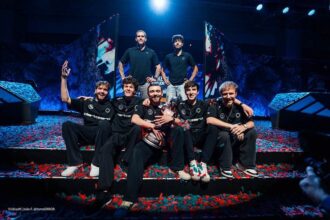DarkZero Esports es campeón del Major Salt Lake City de Rainbow Six Siege