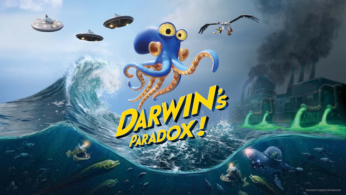 Darwin’s Paradox! ya cuenta con actualización ‘Community Patch’