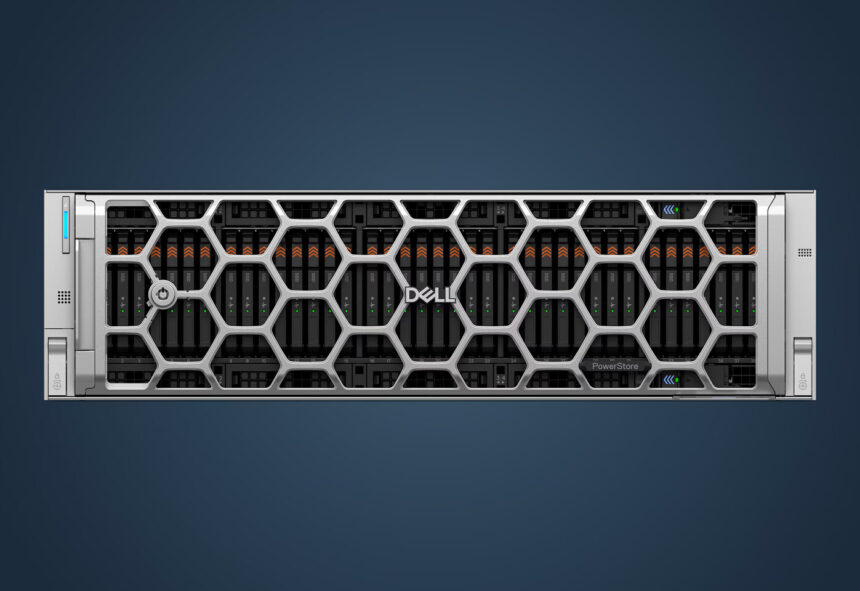 Dell presenta la plataforma de almacenamiento Dell PowerStore Elite