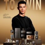 Dreame Technology anunció alianza global con Cristiano Ronaldo