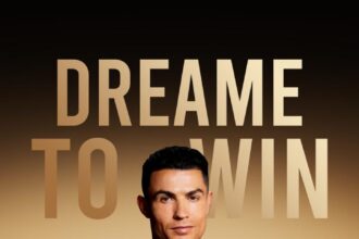 Dreame Technology anunció alianza global con Cristiano Ronaldo