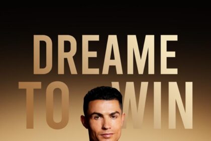 Dreame Technology anunció alianza global con Cristiano Ronaldo