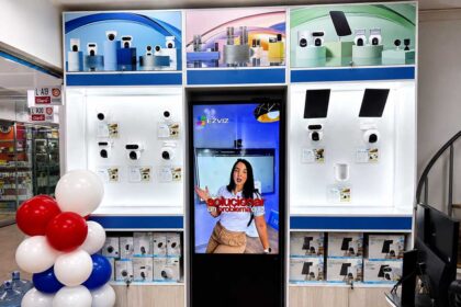 EZVIZ anunció la apertura de una nueva tienda oficial en Barranquilla
