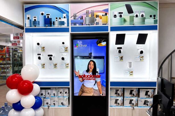 EZVIZ anunció la apertura de una nueva tienda oficial en Barranquilla