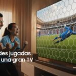 El fútbol impulsa la demanda de pantallas de gran formato en 2026