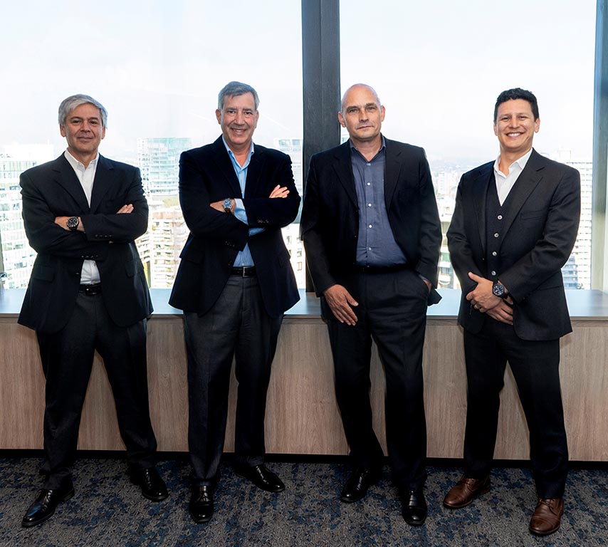 Evertec y Transbank anuncian firma de acuerdo