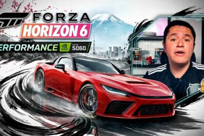 Forza Horizon 6 llega a Japón con un rendimiento sorprendente