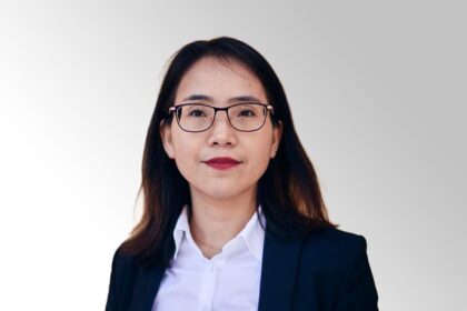 Frieda He es nueva Chief Procurement Officer de Vertiv