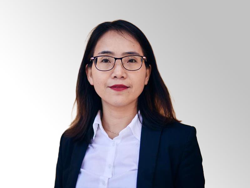 Frieda He es nueva Chief Procurement Officer de Vertiv
