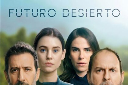 Futuro Desierto es la serie que lleva el debate sobre IA al terreno más humano