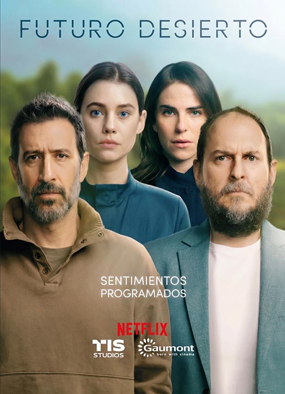 Futuro Desierto es la serie que lleva el debate sobre IA al terreno más humano