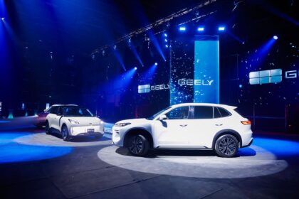 Geely Colombia es reconocida con el Brand Resonance Award