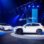Geely comparte diferencias invisibles en autos eléctricos