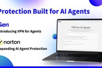 Gen lanza la primera VPN para agentes de IA