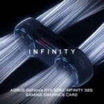 Gigabyte anuncia la disponibilidad de la AORUS GeForce RTX 5090 INFINITY
