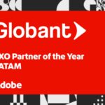 Globant es Partner de Año en Customer Experience Orchestration de ADOBE