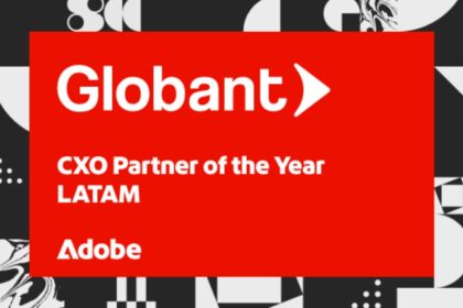 Globant es Partner de Año en Customer Experience Orchestration de ADOBE