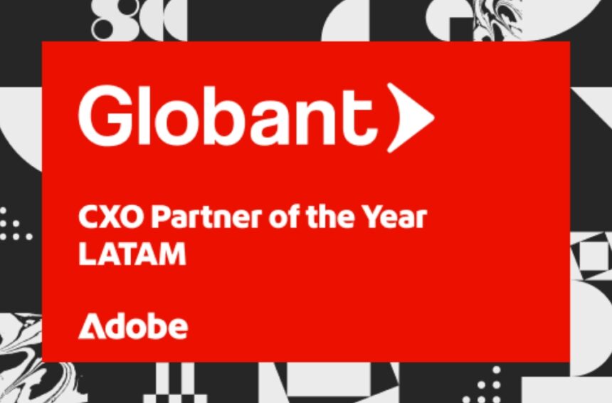Globant es Partner de Año en Customer Experience Orchestration de ADOBE