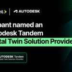 Globant es nuevo proveedor de gemelos digitales Autodesk Tandem