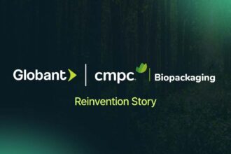 Globant implementa solución de trazabilidad basada en IA para CMPC