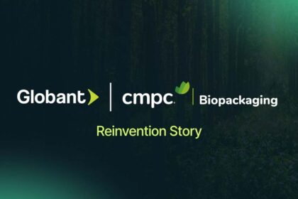 Globant implementa solución de trazabilidad basada en IA para CMPC