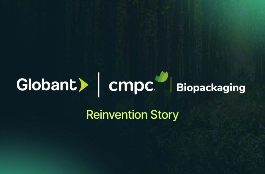 Globant implementa solución de trazabilidad basada en IA para CMPC
