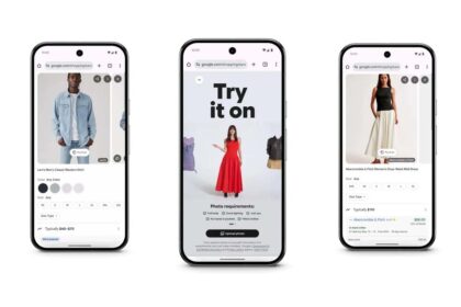 Google lanza Try On en Colombia