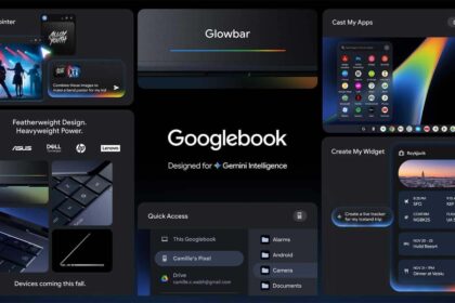 Googlebook es anunciado de manera oficial