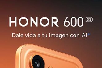 HONOR 600 llegará muy pronto a Colombia