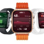 HUAWEI WATCH FIT 5 Pro monitorea más de 100 entrenamientos