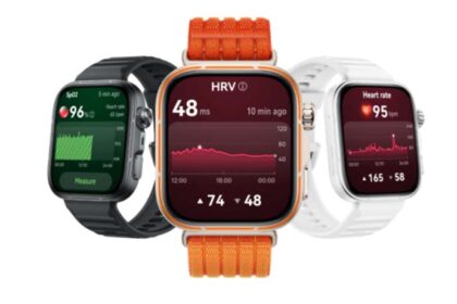 HUAWEI WATCH FIT 5 Pro monitorea más de 100 entrenamientos