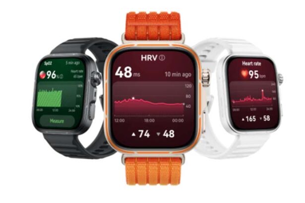 HUAWEI WATCH FIT 5 Pro monitorea más de 100 entrenamientos