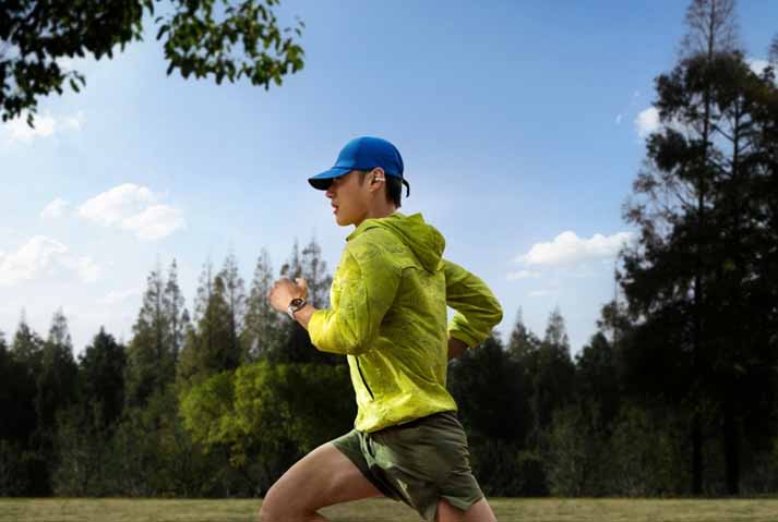 HUAWEI y Strava lanzan en Colombia el challenge HUAWEI WATCH GT Runner 2 × Active Rings