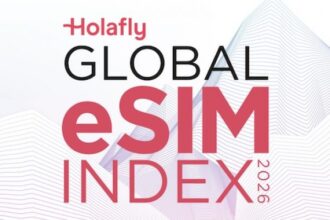 Holafly y TeleSemana.com lanzan el Holafly Global eSIM Index 2026