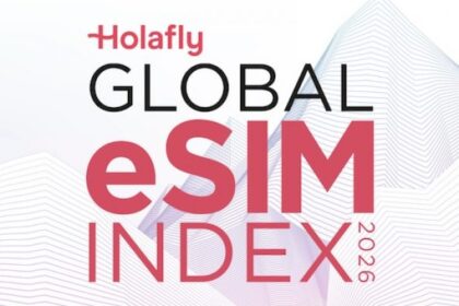 Holafly y TeleSemana.com lanzan el Holafly Global eSIM Index 2026