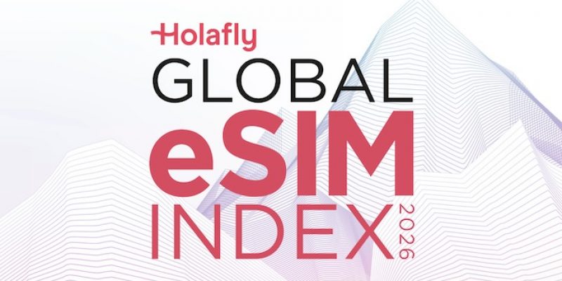 Holafly y TeleSemana.com lanzan el Holafly Global eSIM Index 2026