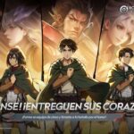 Honor of Kings une fuerzas con Attack on Titan para celebrar el espíritu de equipo