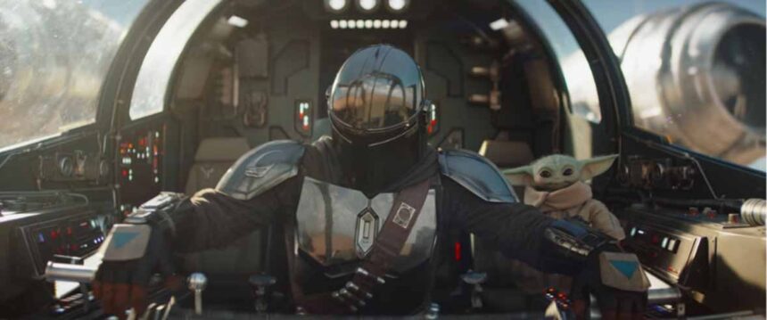 Hoy inicia la preventa de boletos para ver The Mandalorian and Grogu