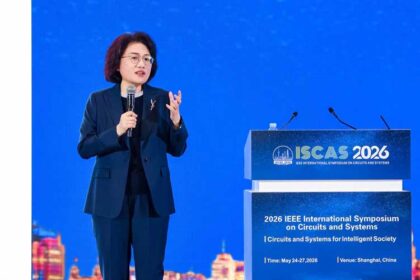 Huawei presenta la ley de escalamiento Tau