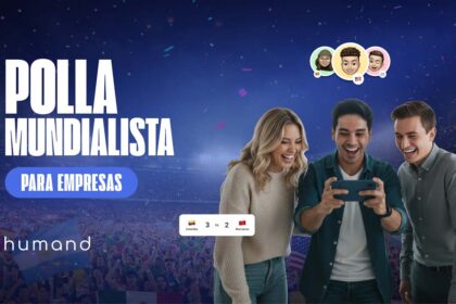 Humand anunció la Polla Mundialista para Empresas