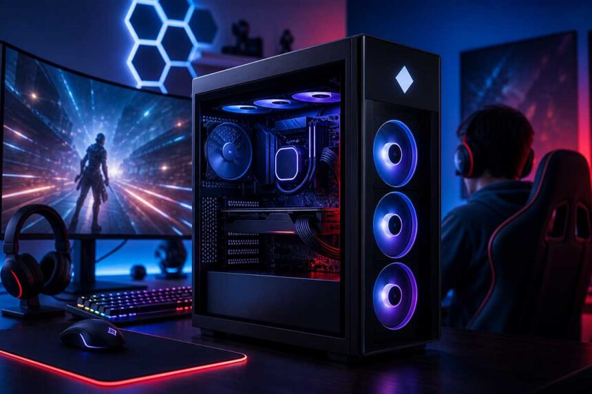 HyperX amplía el potencial de gamers para el juego competitivo