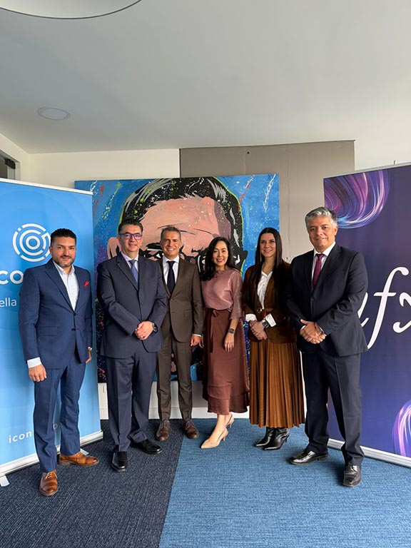IFX e ICONTEC presentaron la iniciativa Seguridad Digital Visión 360°